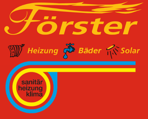 B. Förster SHK Logo